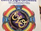 Rare 33rpm Record Album Electric Light Orchestra 18 Hreatest Hits In As New Cond