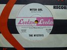 THE MYSTRYS OZ GARAGE MONSTA BELTA/LEEDON=WITCH GIRL