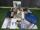THE BEATLES COLLECTION BLUE BOX Blaue Box 13 LP’s