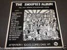 V/A The Snoopies Album LP UK 1981 Punk KBD Indie TRONICS Cardiacs EUROPEANS