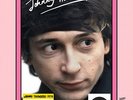 Johnny Thunders Daddy Rollin' Stone EP Yellow Vinyl Poster RSD New Black Friday