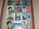 Elvis Presley, EP´s 22 stk Germany.