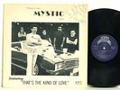 Rare Private Chicago Modern Soul Funk LP MYSTIC BAND Back From The Past on ART