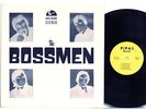 Rare Chicago Latin Funk LP THE BOSSMEN Introducing on Pipas VG++