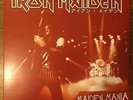 IRON MAIDEN - Maiden Mania Vol 2 LP Nuevo