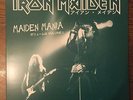 IRON MAIDEN - Maiden Mania - Vol 1 LP Nuevo