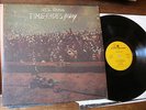 Rare 1973 LP NEIL YOUNG TIME FADES AWAY  Reprise K54010 EXCELLENT