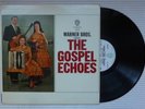 GOSPEL ECHOES Dottie & Buck Rambo Warner Bros. Orig Mono Promo Country Inner VG+
