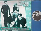 The Cramps - Songs The Lord Might Have Taught Us - Original - 1998 - BLUE vinyl