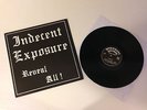 Indecent Exposure - Revel All LP on Rock o Rama rac oi