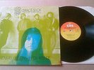THE GREAT SOCIETY Conspicuous Only In It's Absence 1980 UK CBS Reissue LP Ex/Vg