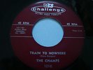 The Champs Train to Nowhere/Tequila 7