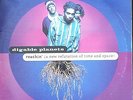 DIGABLE PLANETS - REACHIN' (A NEW REFUTATION OF TIME AND SPACE) ORIGINAL PRESSIN