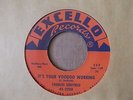 CHARLES SHEFFIELD - IT'S YOUR VOODOO WORKING - U.S. 45