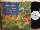 SAX 2355  / Rimsky-Korsakov / Capriccio Espagnol / Cluytens / Excellent Cond