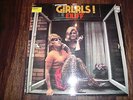 EILIFF - GIRLRLS (ORIGINAL RARER KRAUTROCK AUF PHILIPS / SEHR GUTER ZUSTAND)