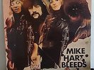 Mike Hart ?– Mike Hart Bleeds ORIGINAL 1ST UK PRESS DANDELION 1969 EX/EX 