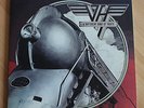 Van Halen - A Different Kind Of Truth, 2 LP Set, embossed; Gatefold, red vinyl