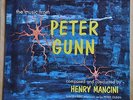 Henry Mancini-Peter Gunn-RCA STEREO LSP 1956/Speakers Corner LP reissue-Feldman