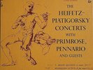 RCA LDS6159 Heifetz-Piatigorsky Concerts rare 3LP Soria Series box