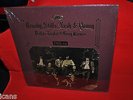 CROSBY STILLS NASH & YOUNG VERY RARE SEALED LP DEJA VU 1977 USA PRESS W/STICKER