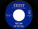 GEE CEES  -  BUZZ  SAW  -  7