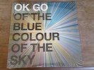 OK GO  Of the Blue Colour of the Sky Vinyl LP