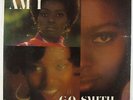 G.O. Smith - Who Am I LP - Tex-Town - Rare Soul Funk Moses Dillard VG+ MP3