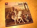 5 LP BOX -  Wagner -  Rienzi / Kollo - Martin - Hollreiser /  Quadrophonie - HMV