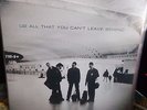 U2,  All That You Can't Leave Behind , Org LP