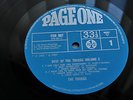 THE TROGGS Best Of Vol 2 - SCARCE ORIG UK 1968 PAGE ONE EX+ MONO LP. SUPER SOUND