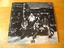 The Allman Brothers Band at Fillmore East UK Atlantic release red/plum 1st press