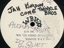 Twinkle Brothers - Jah Kingdom Come / Never Get Burned UK Virgin 12