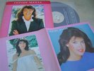 PHOEBE CATES(KOREA VINYL LP)PRIVATE SCHOOL 1985 pressing w/INSERT OST/bill wray