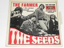 RARE FRENCH EP THE SEEDS/THE FARMER/VOGUE INT.18125/GNP/GARAGE PSYCH