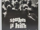 De La Soul - Stakes Is High LP 1996 ORIG Common Jay Dee TRIBE COLD JUNGLE BRO