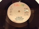 The Stranglers 7''single 5 Minutes on very rare grey liberty label-UP-36350 UK