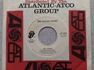 Rolling Stones - Hot Stuff / Fool To Cry - U.S Promo 45RPM - 1976 - Rare