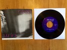 R.E.M. - Radio Free Europe VINYL 45 1st Press  Hib-Tone w/ NO ADDRESS label RARE