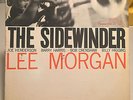 1964  Lee Morgan ?– The Sidewinder 33RPM LP Record Blue Note 1st Ed ST-84157