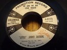 ROCKABILLY PROMO 45...LITTLE JIMMY DICKENS...I GOT A HOLE IN MY POCKET...VG++