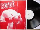 AC/DC live in Japan 1982 - rare LP