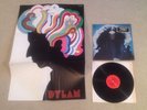 Bob Dylan's Greatest Hits Volume 1 Vinyl LP with Milton Glaser Poster in Shrink