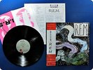 R.E.M. RECKONING 28AP2847 OBI LP Ca0198