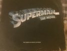 Original Soundtrack Superman The Movie Authentic Signature Christopher Reeve