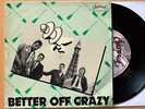 * You're So Dumb (Chiswick Records S11, 1977)  w/ GREEN Sleeve Original KBD Punk