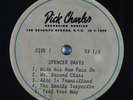 SPENCER DAVIS With Their New Face On LP on Dick Charles acetate