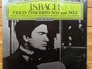 Huberman - J.S.Bach: Violin Concertos 1 & 2 - Artphone Artisco LP, YD 3020