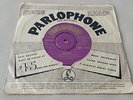 Single: BOYD BENNET & AND HIS ROCKETS - Seventeen / Gold Parlophone - selten