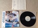 CAPTAIN SENSIBLE Women And Captains First JAPAN PROMO LP w/OBI N/MINT The Damned